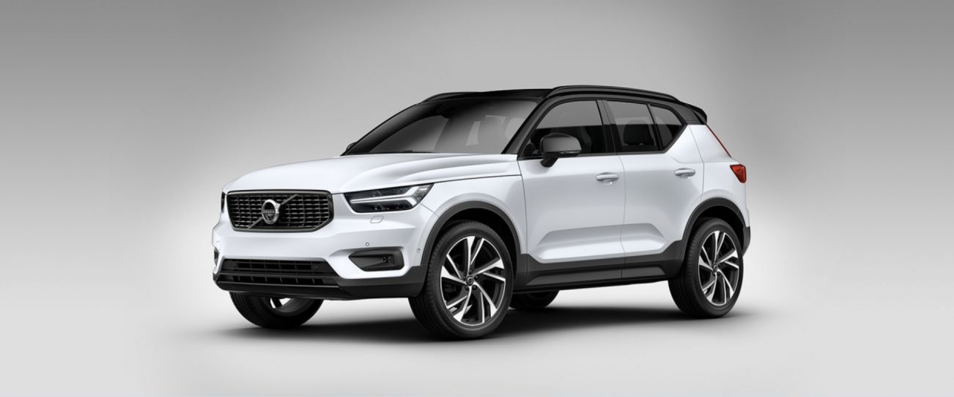 Photo d'un véhicule Volvo XC40