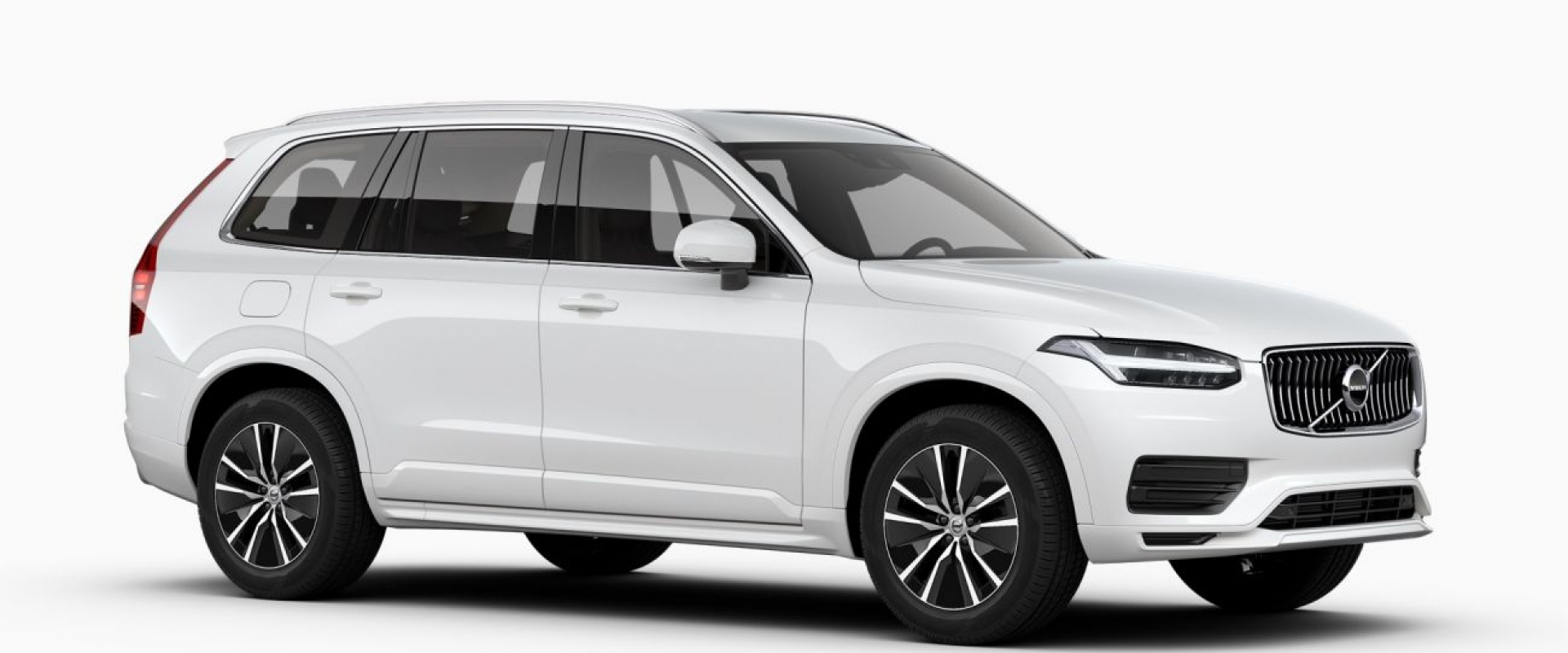 Photo d'un véhicule Volvo XC90