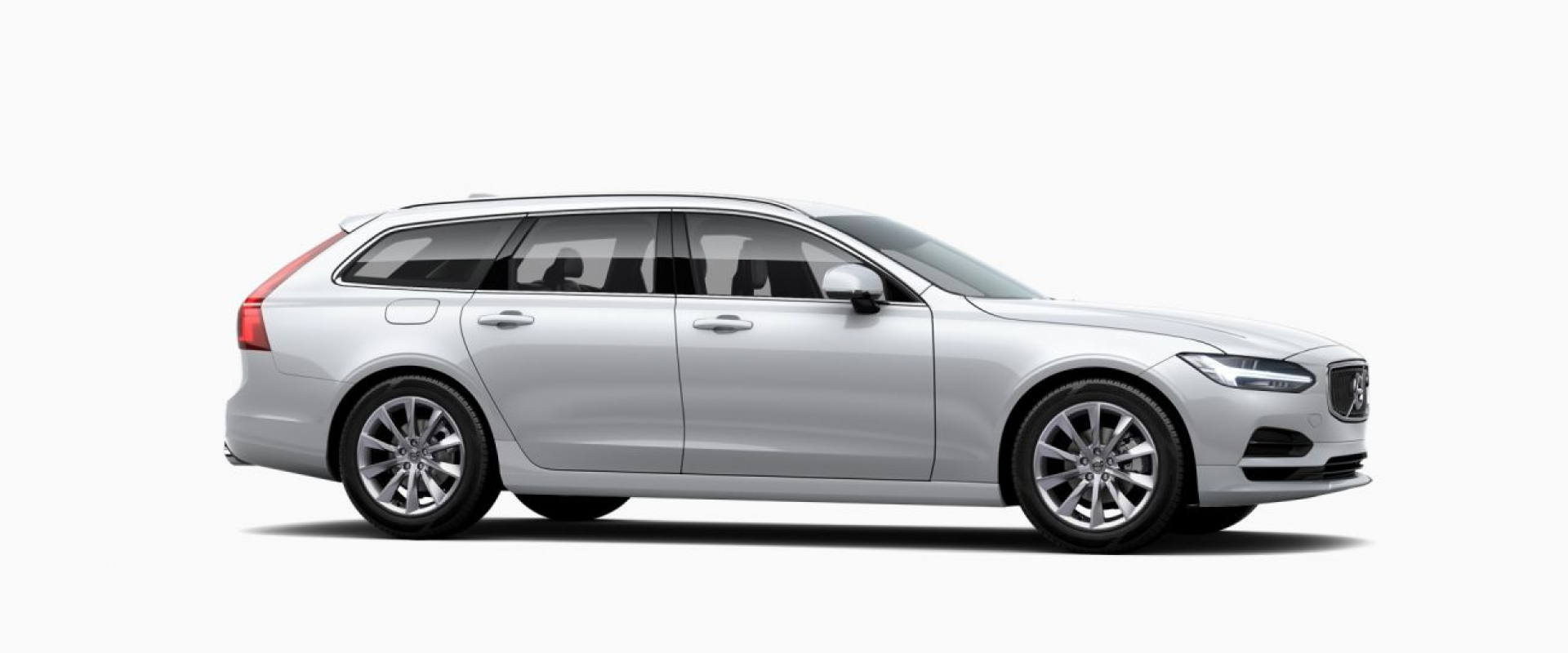 Photo d'un véhicule Volvo V90