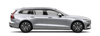 Photo d'un véhicule Volvo V60