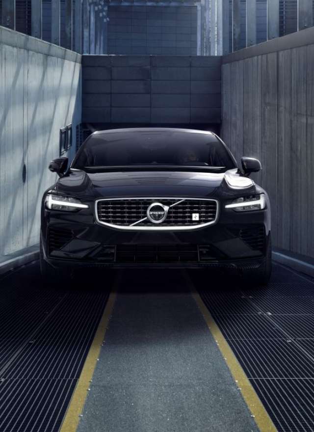 Photo d'un véhicule Volvo S60